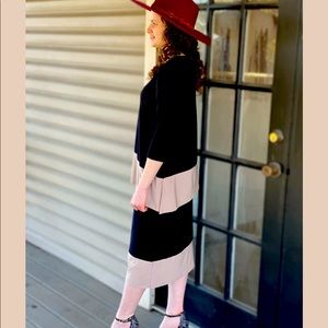 Zadie B’s two piece outfit 🖤